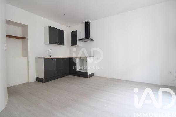 Maison à vendre 3 pièces 52 m² Saint-Affrique