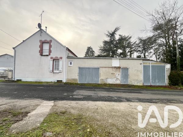 Maison à vendre 4 pièces 81 m² Chilleurs-aux-Bois