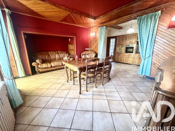 Maison à vendre 4 pièces 81 m² Chilleurs-aux-Bois