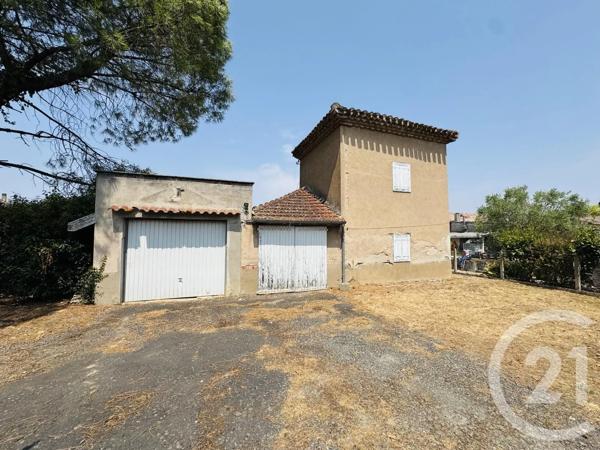 Maison à vendre  7 pièces - 205 m 2   GRAULHET  - 81