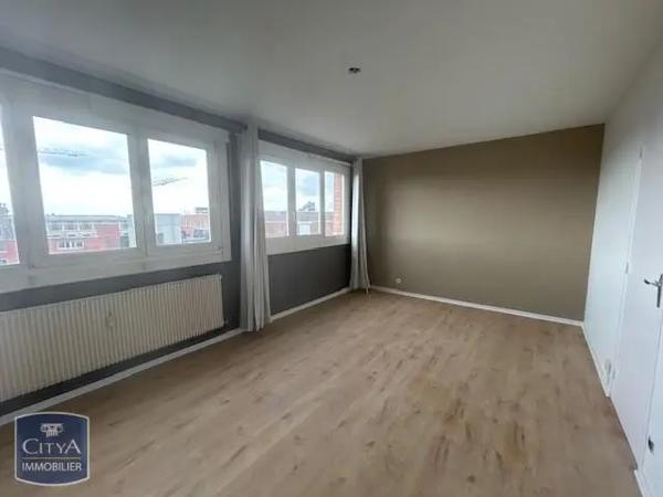 Appartement à louer 1 pièce 28.88m² Lille (59800)