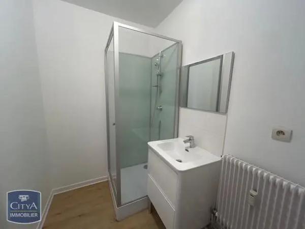 Appartement à louer 1 pièce 28.88m² Lille (59800)