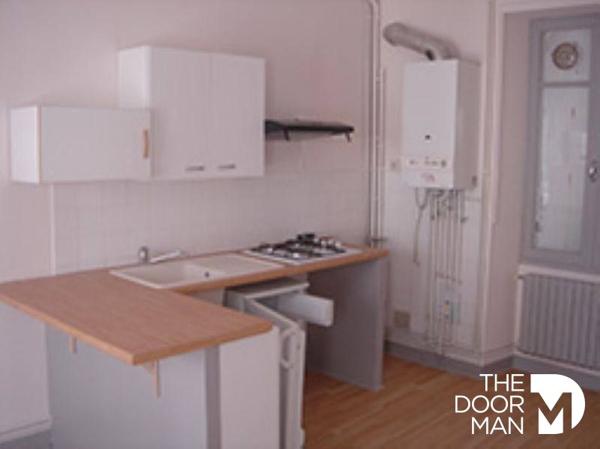 Maison - Vendu - 50 m² - COGNAC | The Door Man