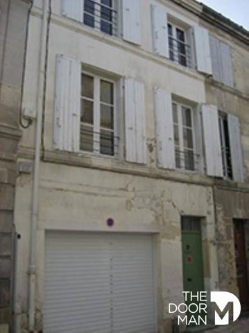 Maison - Vendu - 50 m² - COGNAC | The Door Man