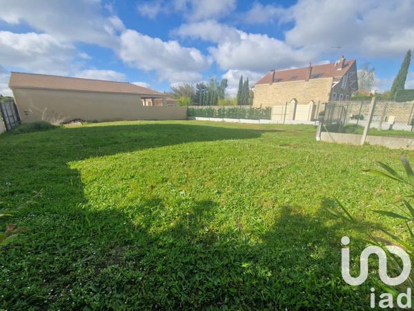 Terrain à vendre 432 m² Gargenville