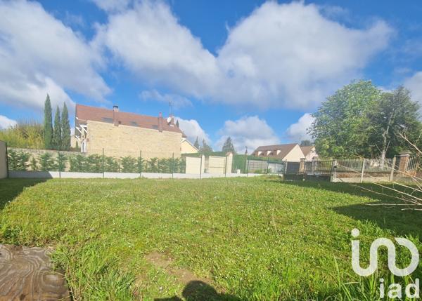 Terrain à vendre 432 m² Gargenville