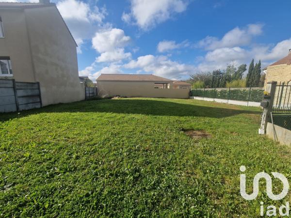 Terrain à vendre 432 m² Gargenville