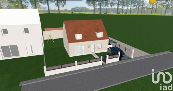 Terrain à vendre 432 m² Gargenville