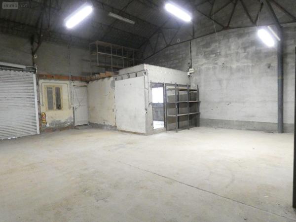 Maison à vendre à Chabanais en Charente (16150), ref : 14757/165