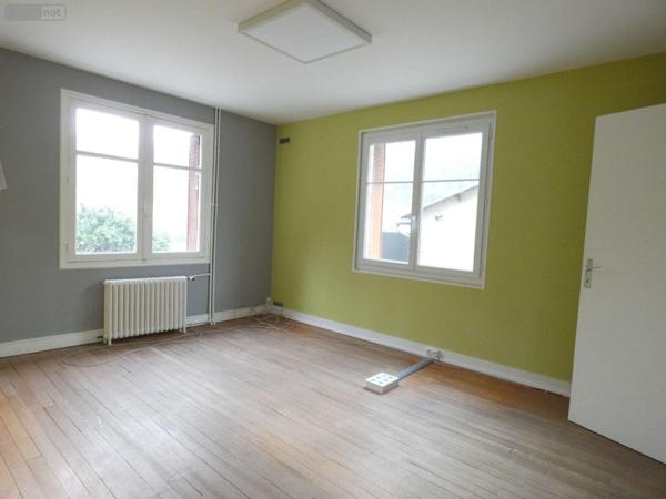 Maison à vendre à Chabanais en Charente (16150), ref : 14757/165