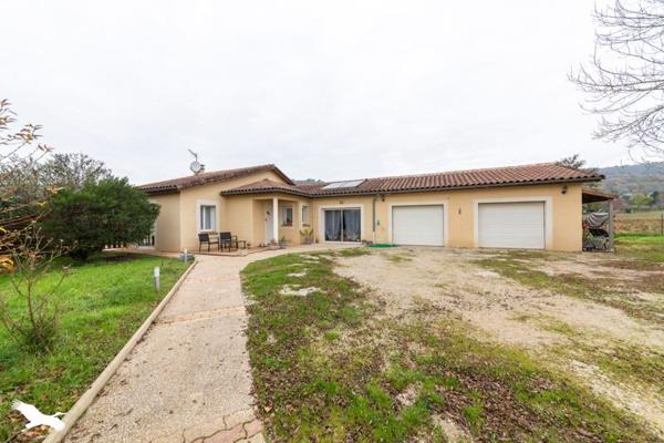 Maison à vendre |  Duravel |  5 pièces | 140 m²