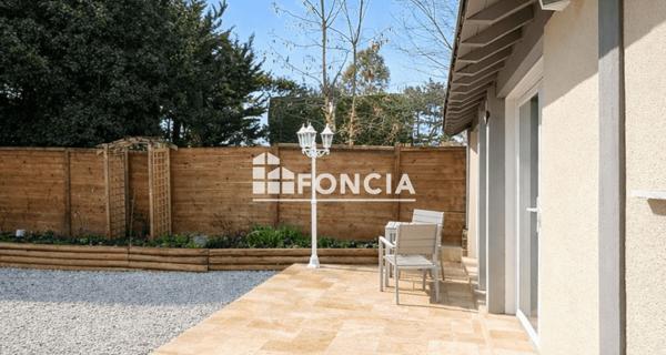 À vendre Maison 3 pièces 60 m² - Tourgéville 14800