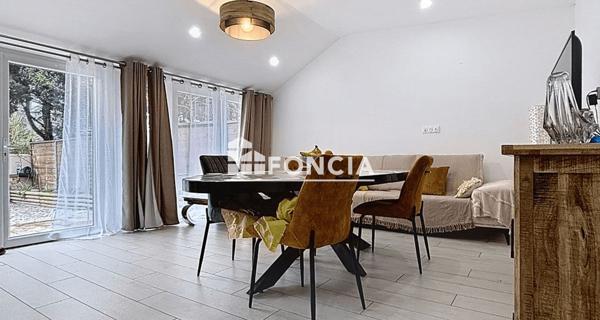 À vendre Maison 3 pièces 60 m² - Tourgéville 14800