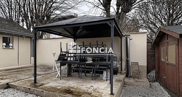 À vendre Maison 3 pièces 60 m² - Tourgéville 14800