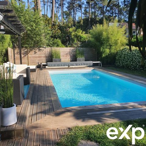 Seignosse - Ensemble immobilier de 3 logements A VENDRE