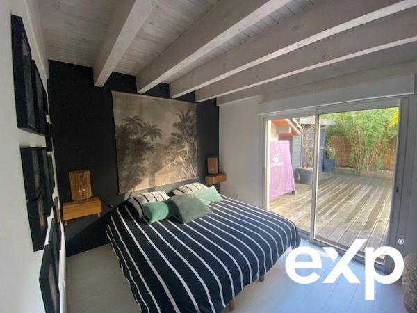 Seignosse - Ensemble immobilier de 3 logements A VENDRE