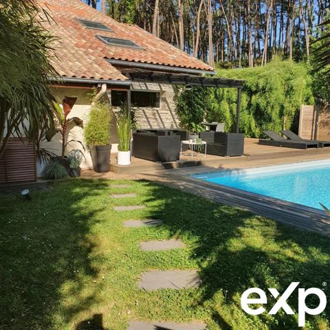 Seignosse - Ensemble immobilier de 3 logements A VENDRE