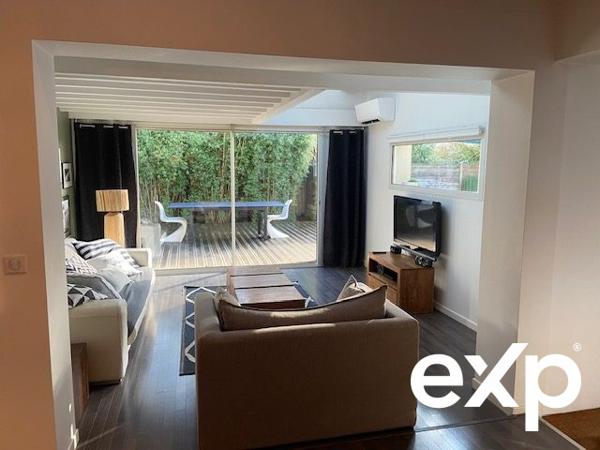 Seignosse - Ensemble immobilier de 3 logements A VENDRE