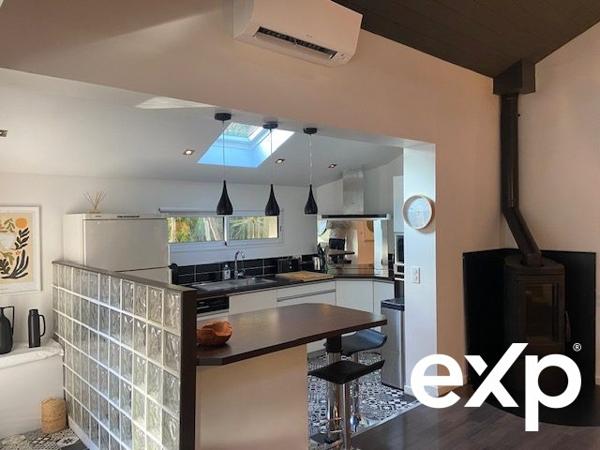 Seignosse - Ensemble immobilier de 3 logements A VENDRE