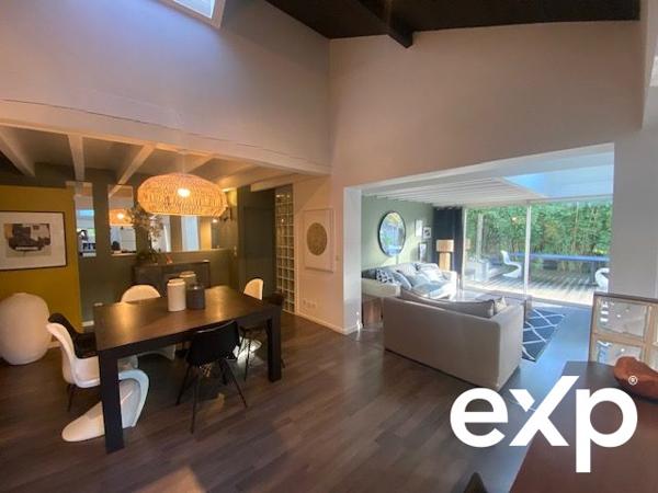 Seignosse - Ensemble immobilier de 3 logements A VENDRE