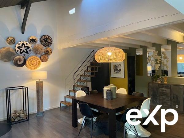 Seignosse - Ensemble immobilier de 3 logements A VENDRE