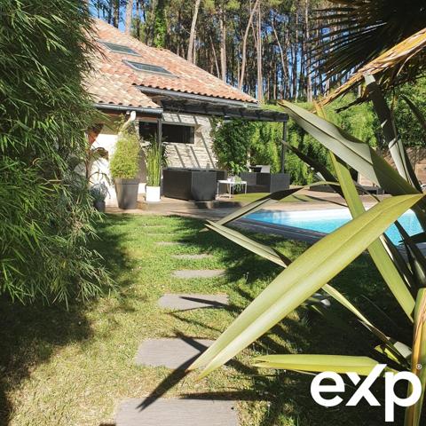 Seignosse - Ensemble immobilier de 3 logements A VENDRE