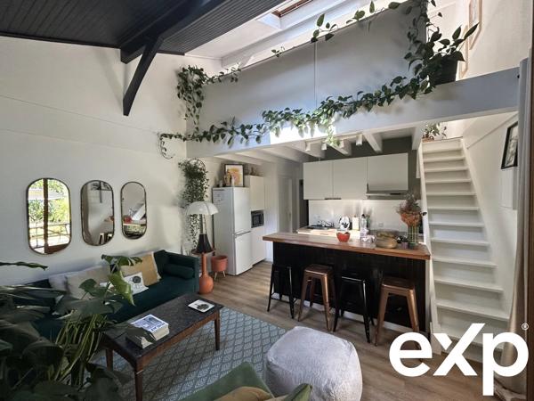 Seignosse - Ensemble immobilier de 3 logements A VENDRE