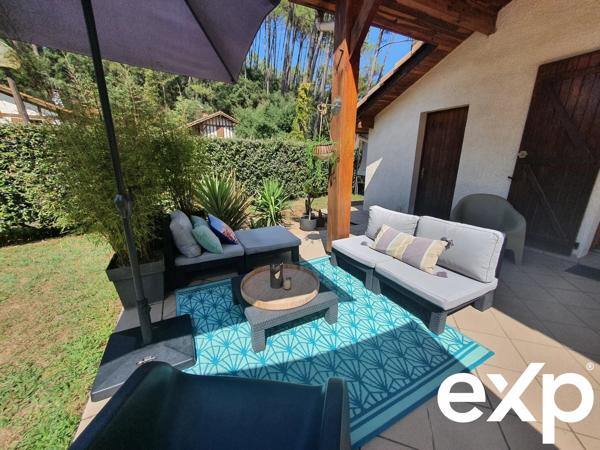 Seignosse - Ensemble immobilier de 3 logements A VENDRE