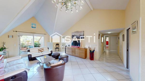 Emplacement exceptionnel, Terrasses, Garage