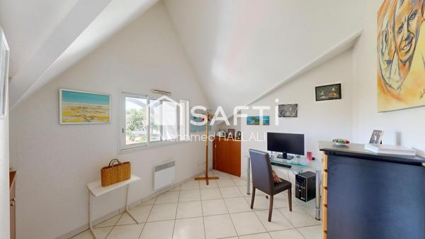Emplacement exceptionnel, Terrasses, Garage