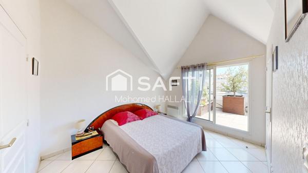 Emplacement exceptionnel, Terrasses, Garage