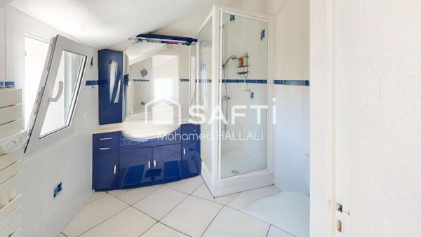 Emplacement exceptionnel, Terrasses, Garage