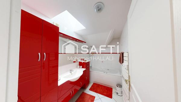 Emplacement exceptionnel, Terrasses, Garage