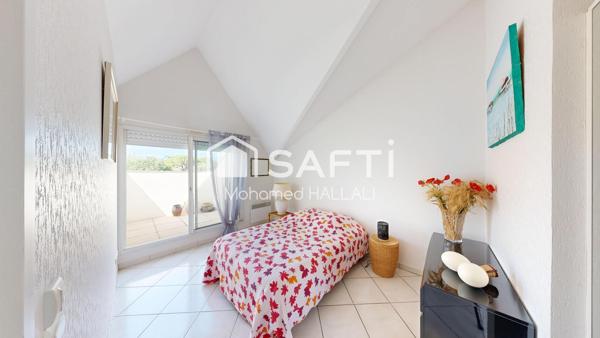 Emplacement exceptionnel, Terrasses, Garage