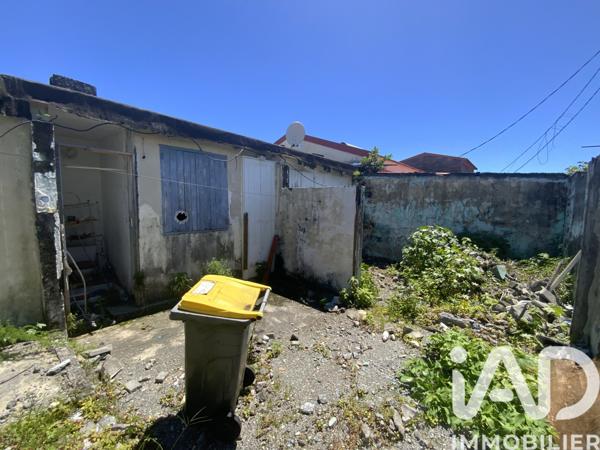 Maison à vendre 3 pièces 36 m² ST BENOIT