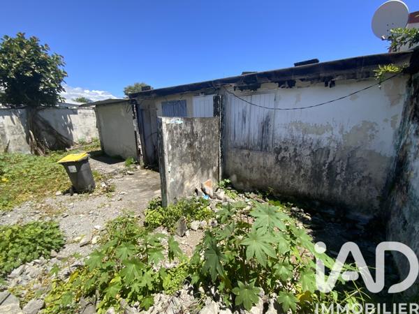 Maison à vendre 3 pièces 36 m² ST BENOIT