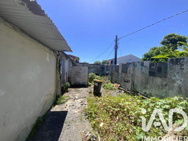 Maison à vendre 3 pièces 36 m² ST BENOIT