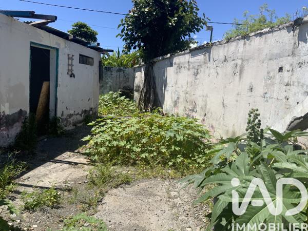 Maison à vendre 3 pièces 36 m² ST BENOIT