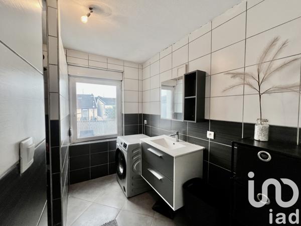 Immeuble à vendre 297 m² Uckange