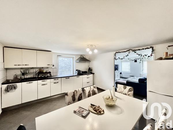 Immeuble à vendre 297 m² Uckange