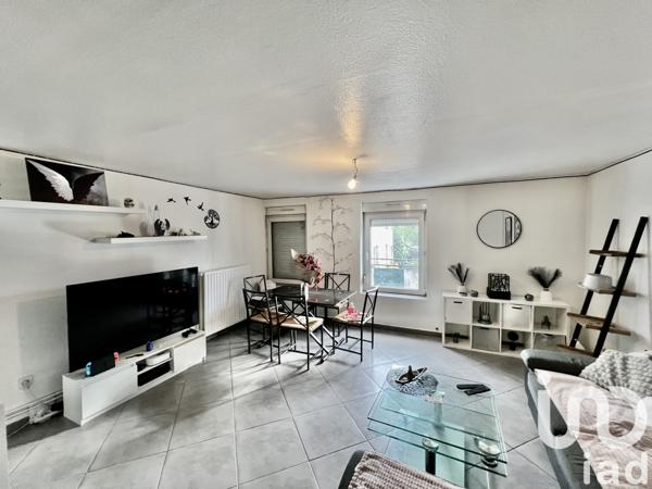 Immeuble à vendre 297 m² Uckange