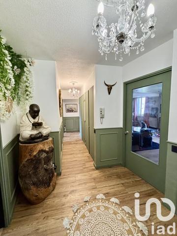 Appartement à vendre 3 pièces 87 m² Tarbes