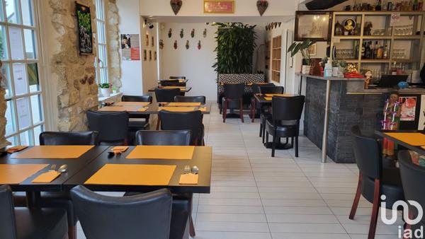 Restaurant à vendre 61 m² Osny