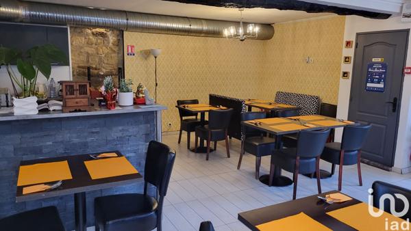 Restaurant à vendre 61 m² Osny