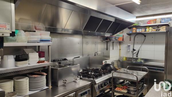 Restaurant à vendre 61 m² Osny