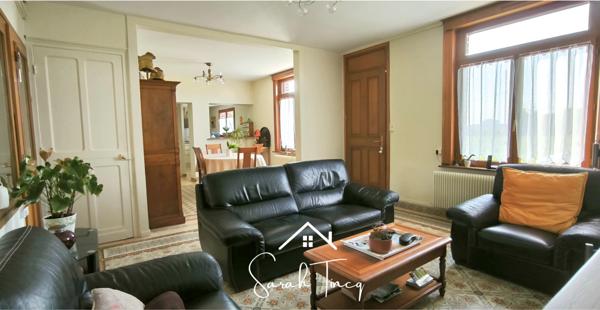 Maison 5 pièces - 115 m² Exclusivité efficity