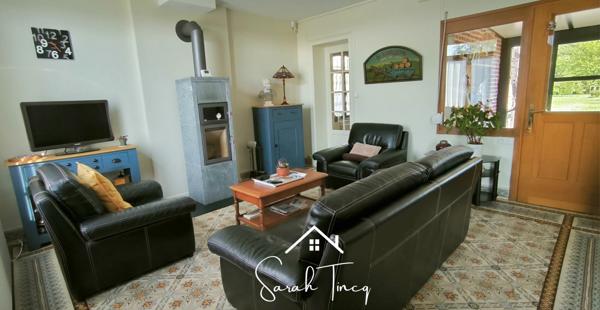 Maison 5 pièces - 115 m² Exclusivité efficity