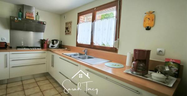 Maison 5 pièces - 115 m² Exclusivité efficity