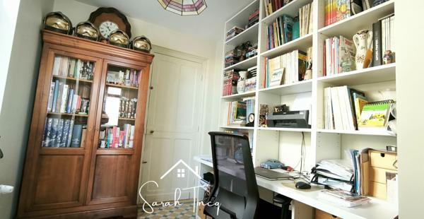 Maison 5 pièces - 115 m² Exclusivité efficity