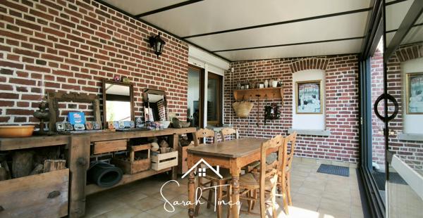 Maison 5 pièces - 115 m² Exclusivité efficity